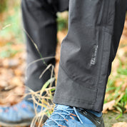 Mens Vernd 3L Waterproof Trousers (Black)