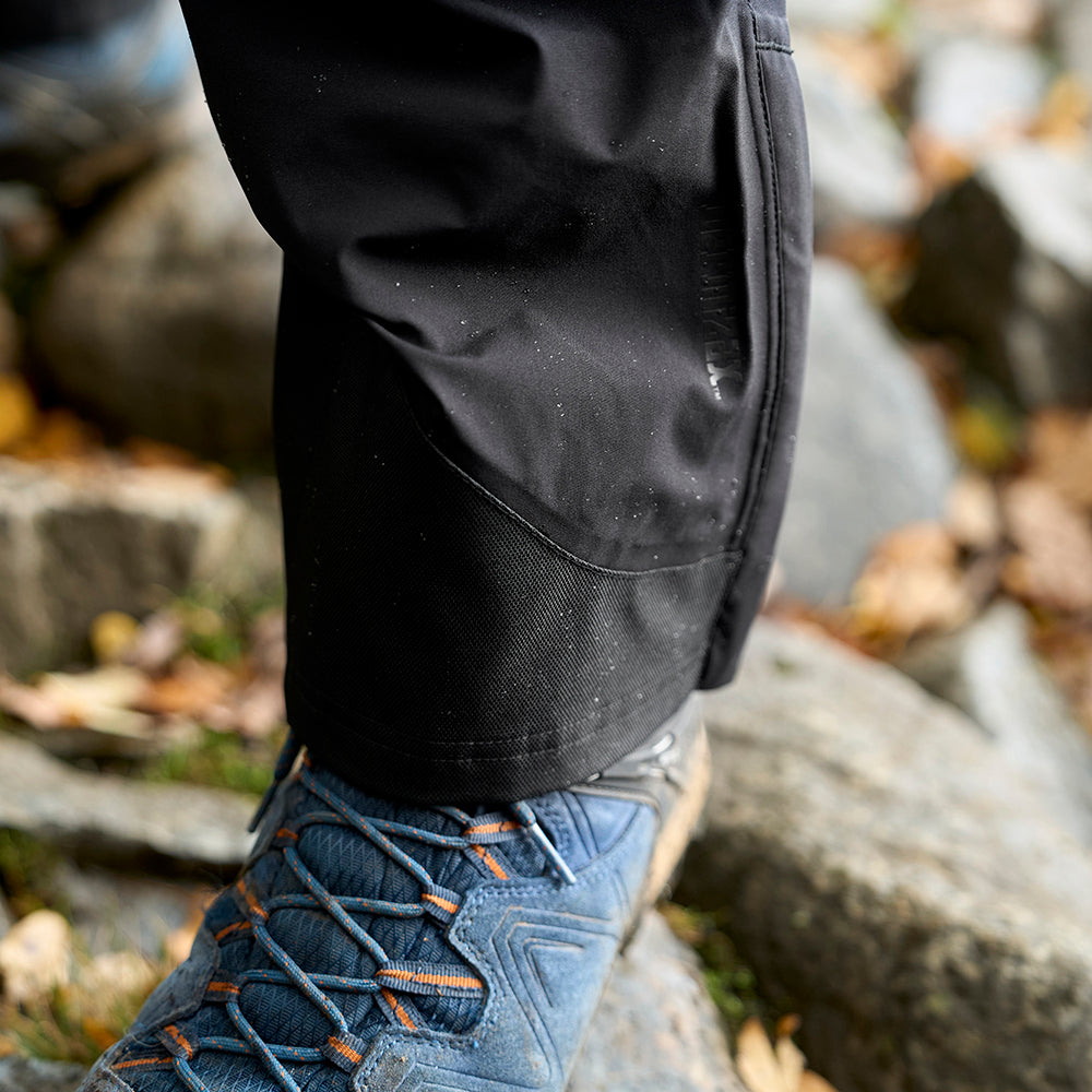 Mens Vernd 3L Waterproof Trousers (Black)