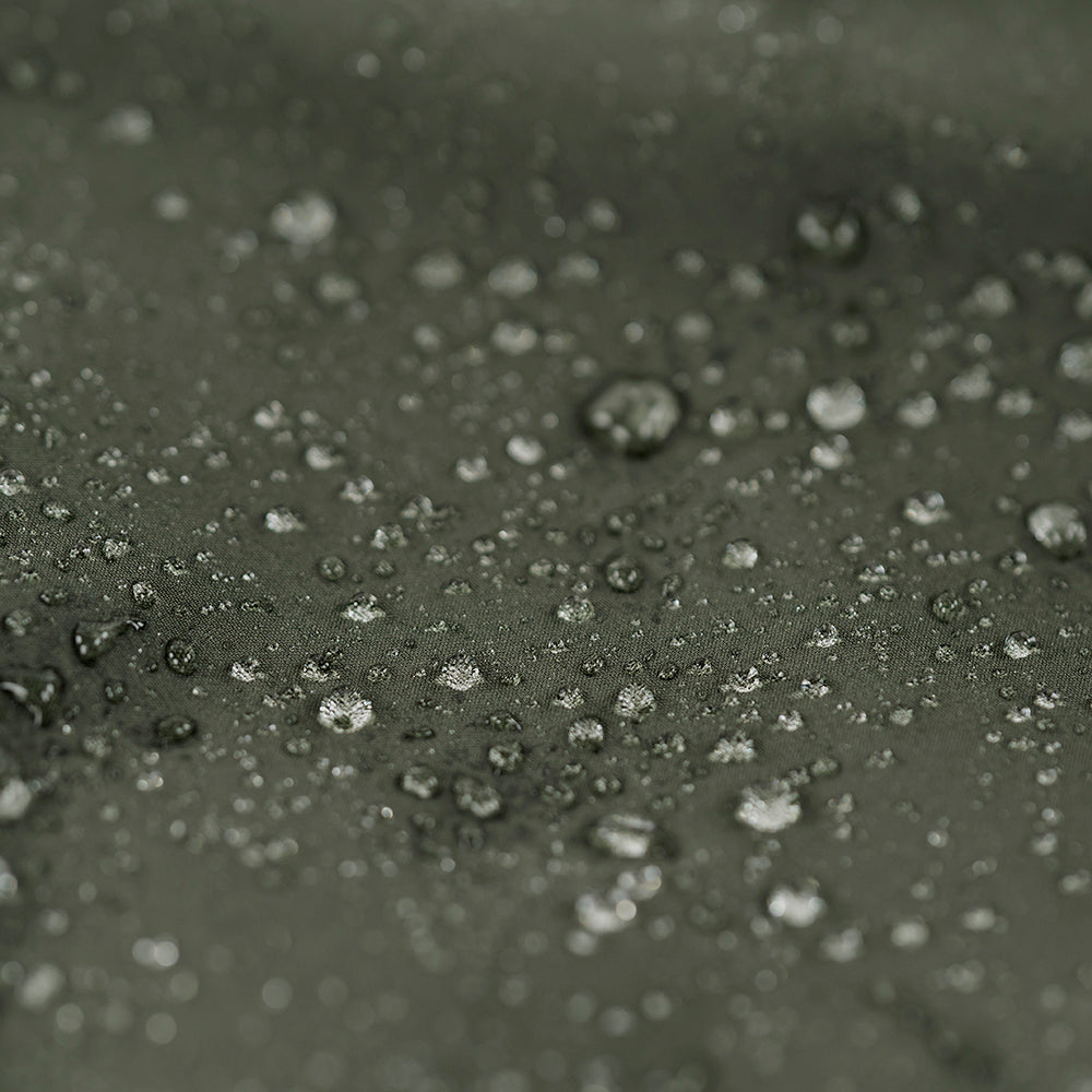 Mens Vernd 3L Waterproof Trousers (Forest)