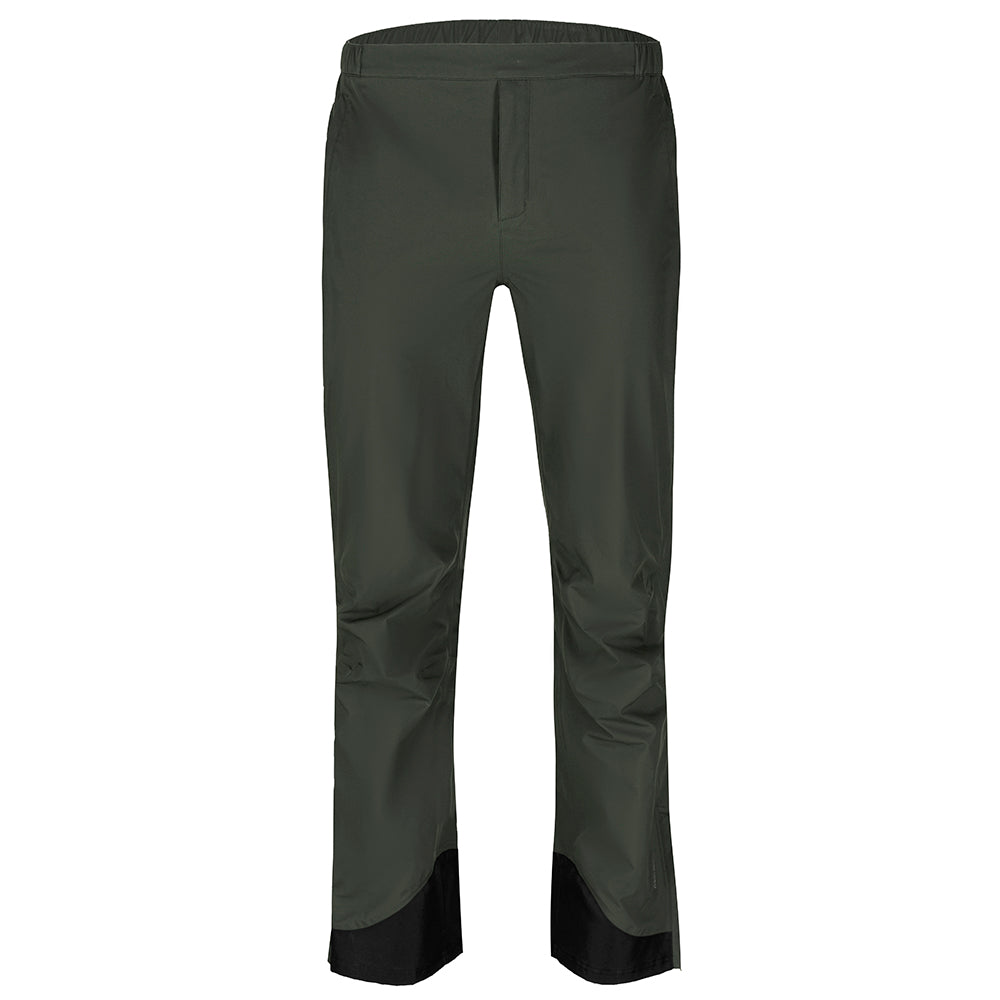 Mens Vernd 3L Waterproof Trousers (Forest)