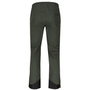 Mens Vernd 3L Waterproof Trousers (Forest)