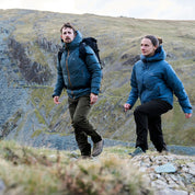 Mens Vernd 3L Waterproof Trousers (Forest)