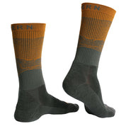 Fjern Merino Blend Contour Hiking Socks 3 Pack (Multi)