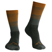 Fjern Merino Blend Contour Hiking Socks 3 Pack (Multi)