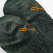 Fjern Merino Blend Contour Hiking Socks 3 Pack (Multi)