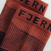 Fjern Merino Blend Contour Hiking Socks 3 Pack (Multi)