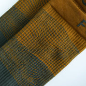 Fjern Merino Blend Contour Hiking Socks 3 Pack (Multi)