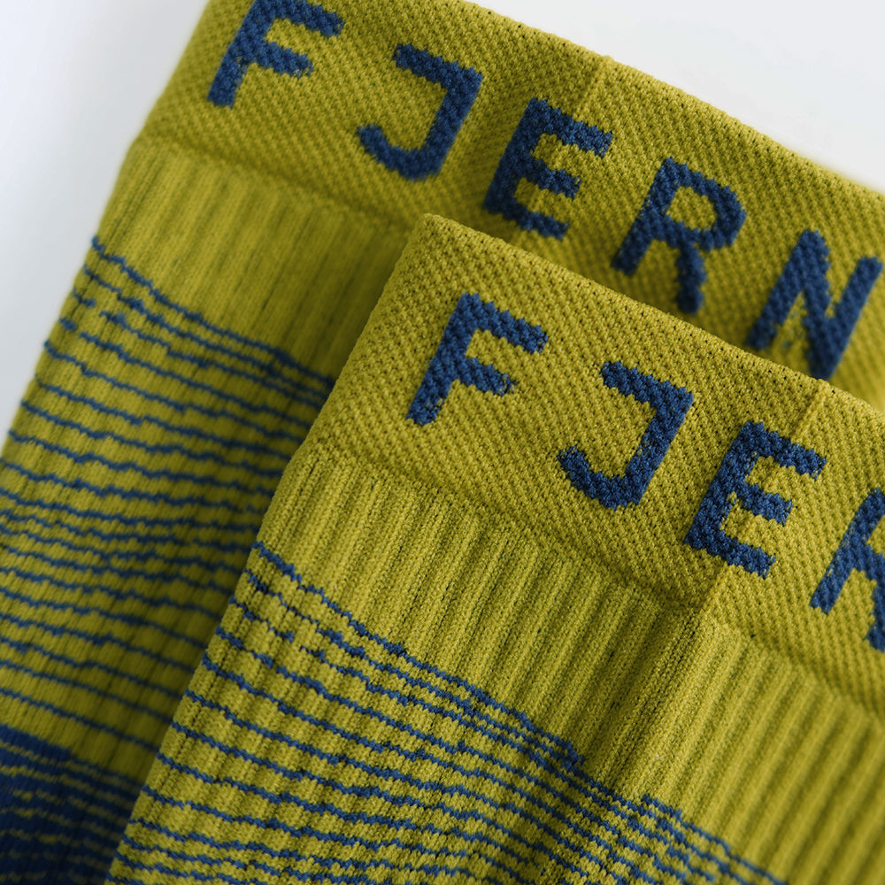 Fjern Merino Blend Contour Hiking Socks 3 Pack (Multi)