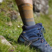 Fjern Merino Blend Contour Hiking Socks 3 Pack (Multi)