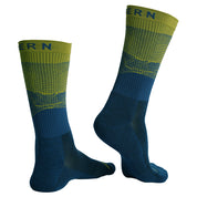 Fjern Merino Blend Contour Hiking Socks 3 Pack (Multi)