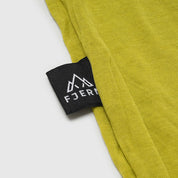 Ovn Merino/Silk Sleeping Bag Liner (Lime)