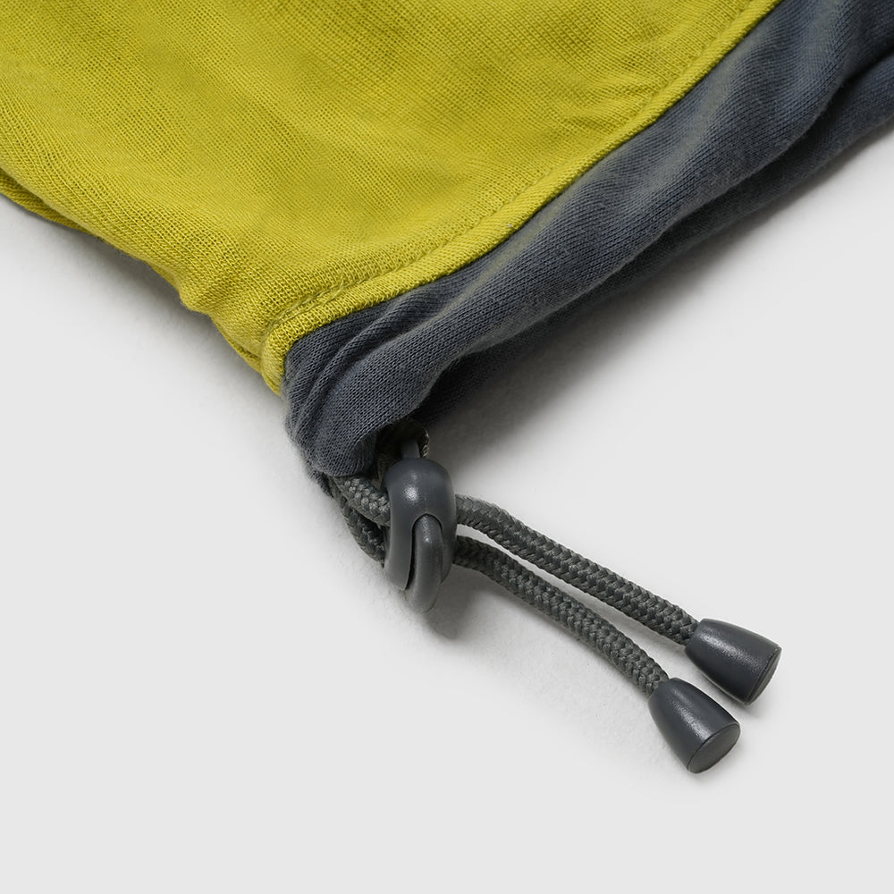 Ovn Merino/Silk Sleeping Bag Liner (Lime)