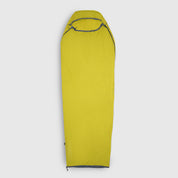 Ovn Merino/Silk Sleeping Bag Liner (Lime)