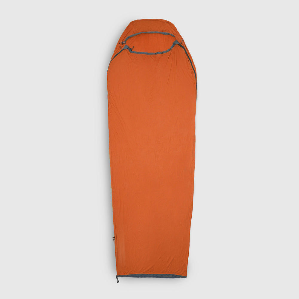 Ovn Thermo Sleeping Bag Liner (Spice) – Fjern