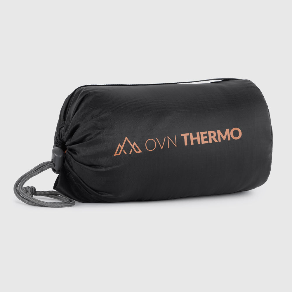 Ovn Thermo Sleeping Bag Liner (Spice)