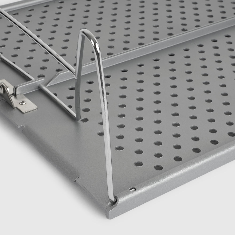 Piknik Pocket Table (Silver)