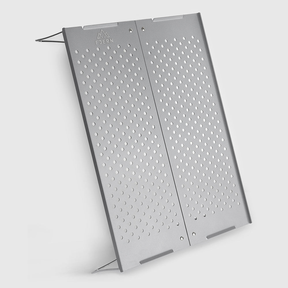 Piknik Pocket Table (Silver)