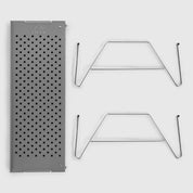Piknik Pocket Table (Silver)