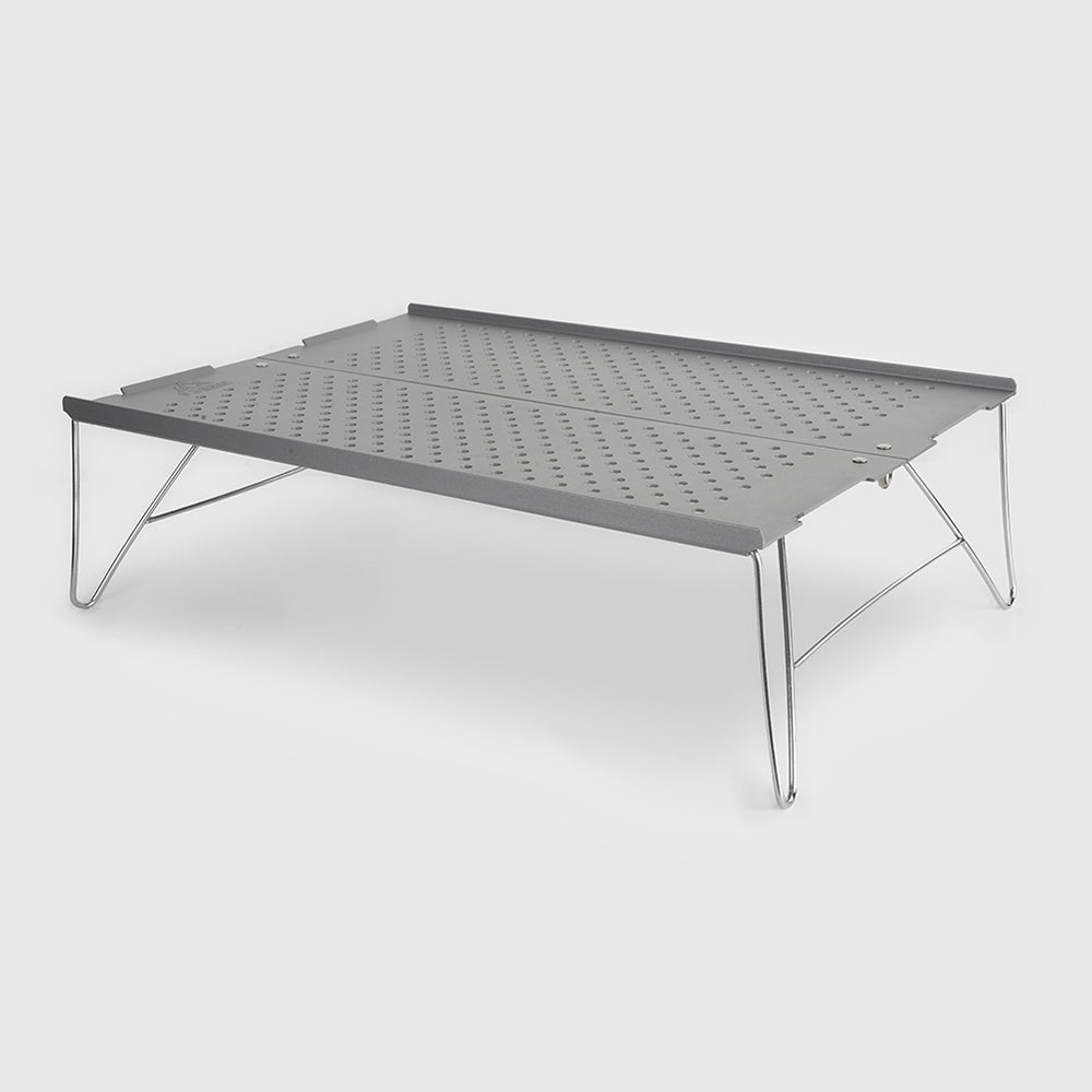 Piknik Pocket Table (Silver)