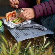 Piknik Pocket Table (Silver)