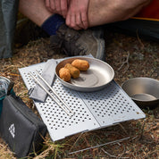 Piknik Pocket Table (Silver)