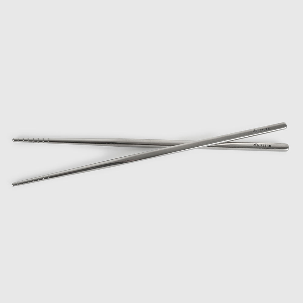 Ploka Ti Chopsticks (Titanium)