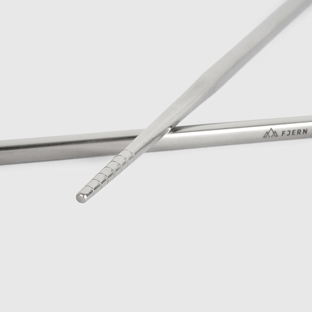 Ploka Ti Chopsticks (Titanium)