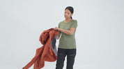 Womens Forsvar Pro Eco Waterproof Jacket (Mustard)