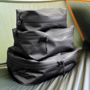 Fjern Skåp Welded Packing Cubes (Black)