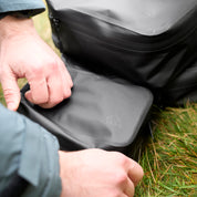 Fjern Skåp Welded Packing Cubes (Black)