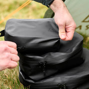 Fjern Skåp Welded Packing Cubes (Black)