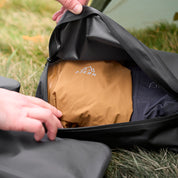 Fjern Skåp Welded Packing Cubes (Black)