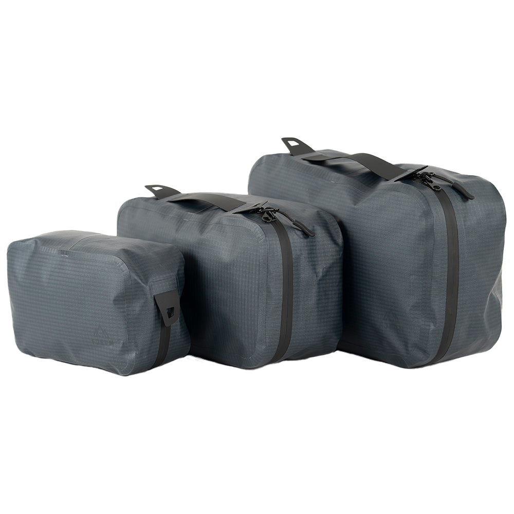 Fjern Skåp Welded Packing Cubes (Orion Blue)