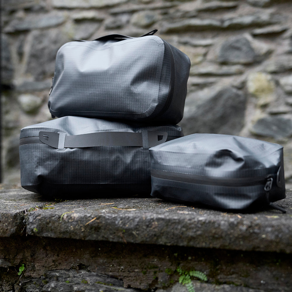Fjern Skåp Welded Packing Cubes (Orion Blue)