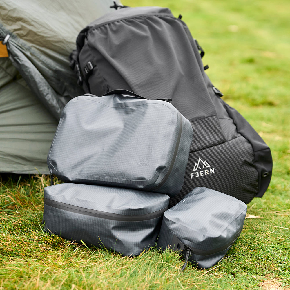 Fjern Skåp Welded Packing Cubes (Orion Blue)