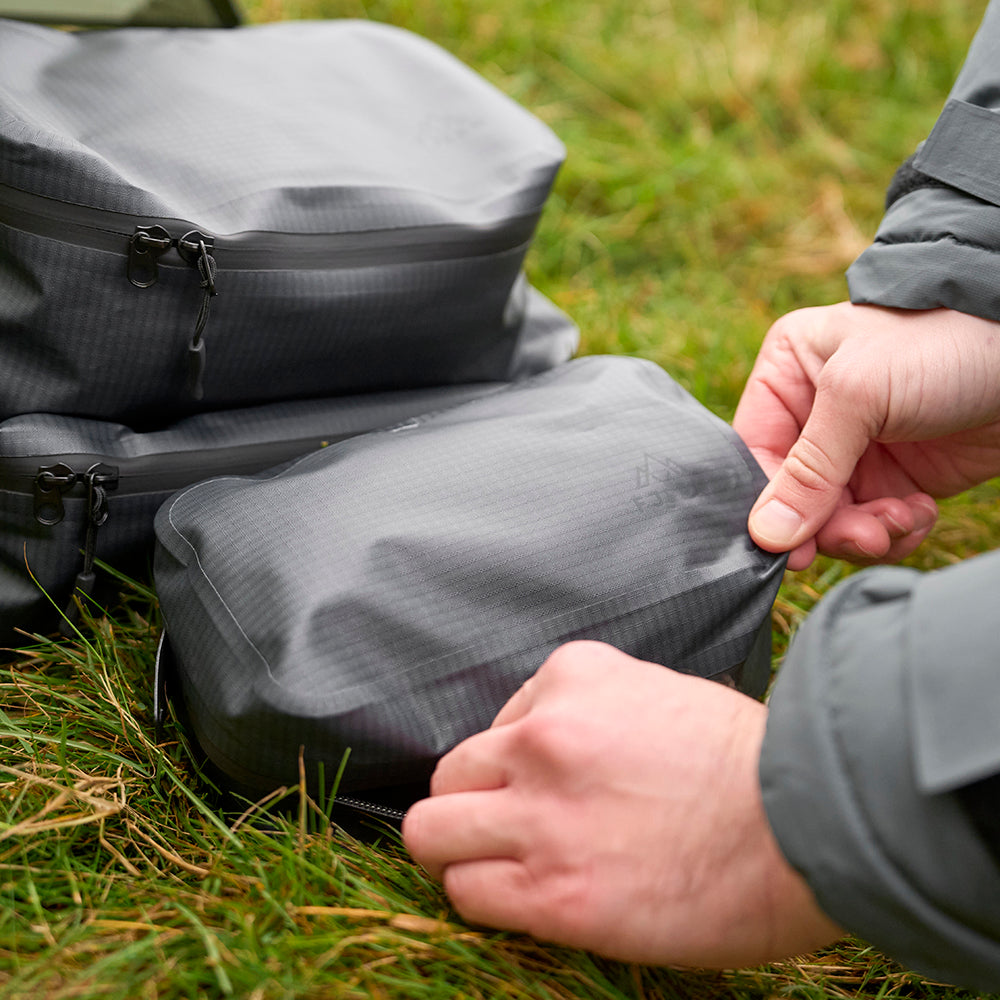 Fjern Skåp Welded Packing Cubes (Orion Blue)