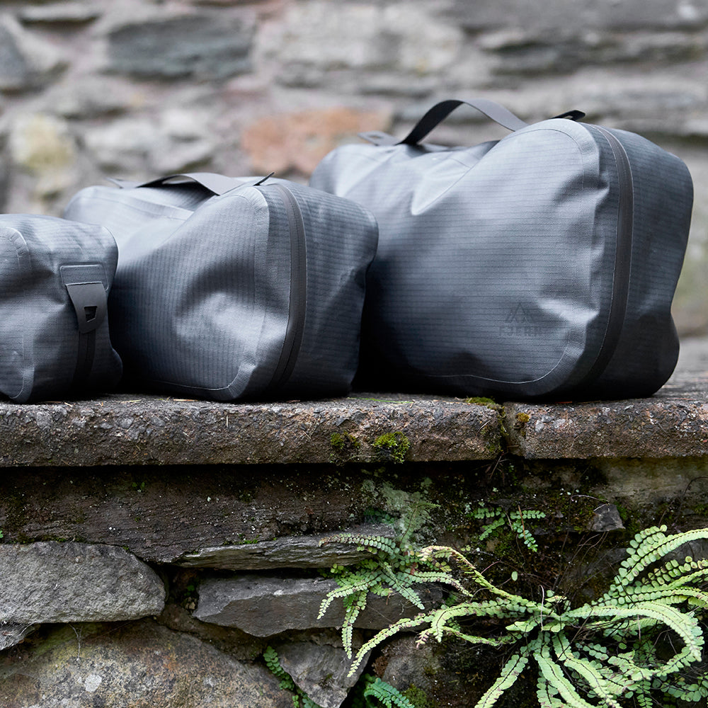 Fjern Skåp Welded Packing Cubes (Orion Blue)