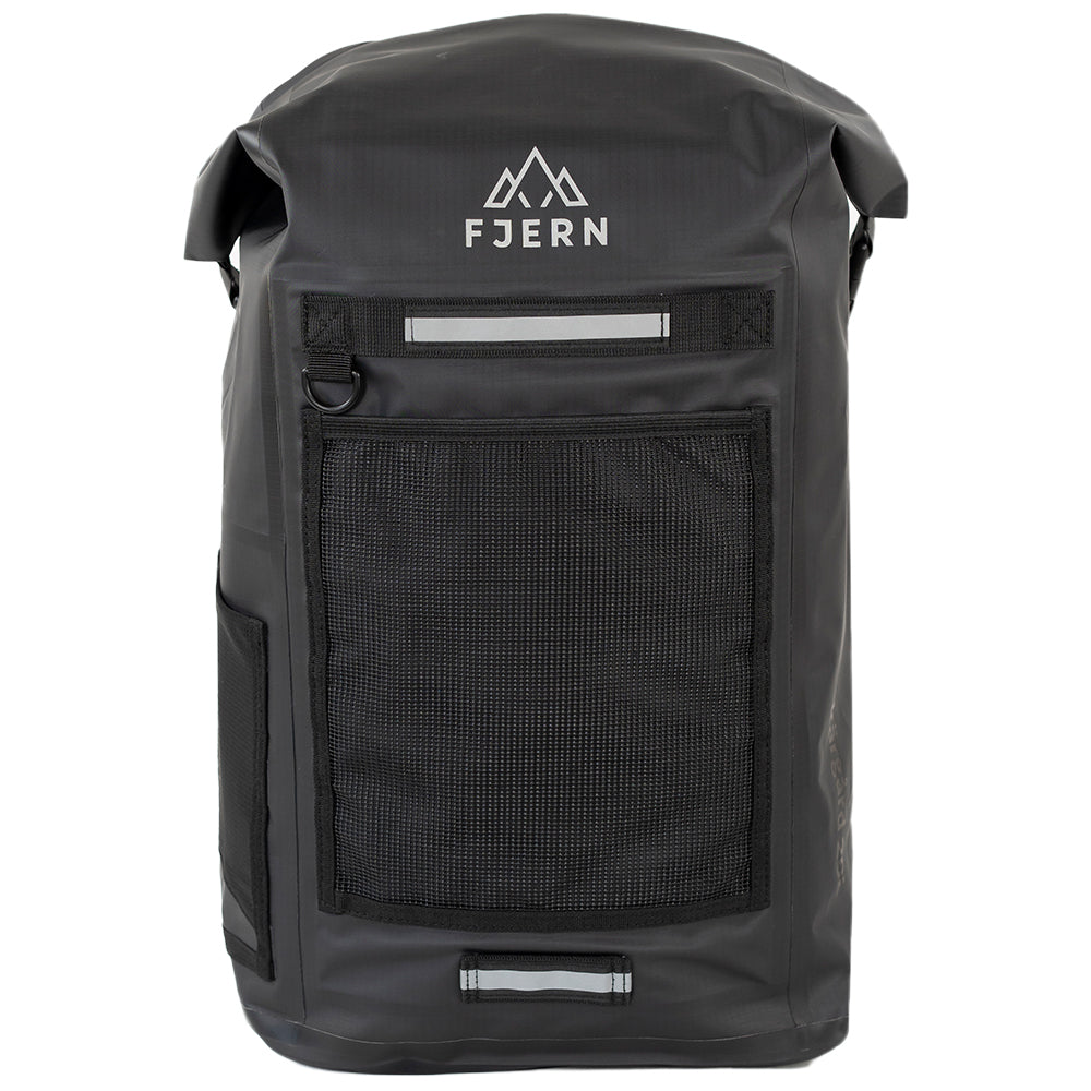 Fjern Skärgård 20L Welded Backpack (Black)