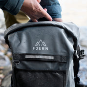 Fjern Skärgård 20L Welded Backpack (Orion Blue)