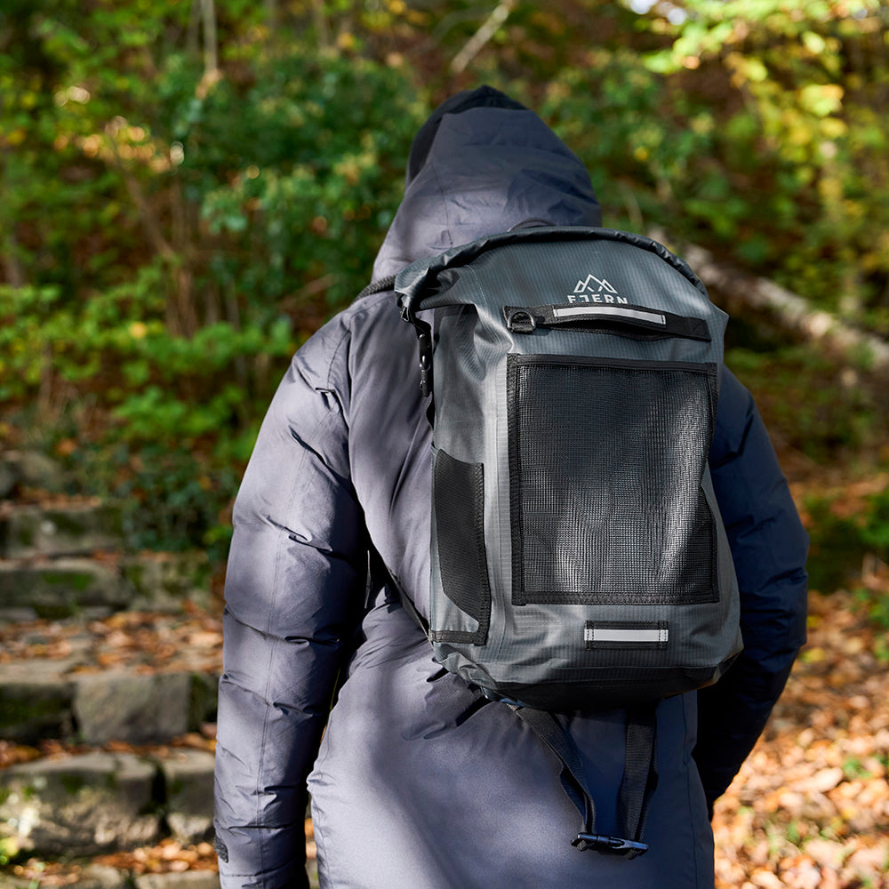 Fjern Skärgård 20L Welded Backpack (Orion Blue)