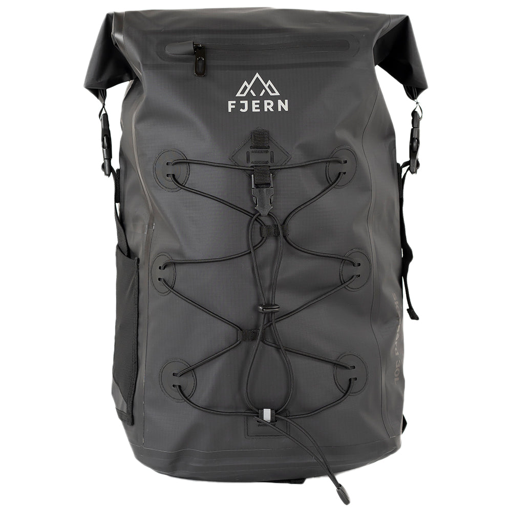 Fjern Skärgård 30L Welded Backpack (Black)