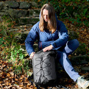 Fjern Skärgård 30L Welded Backpack (Black)