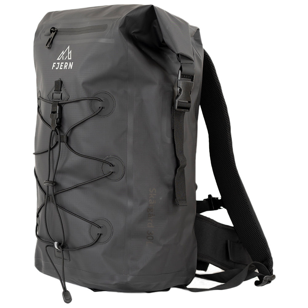 Fjern Skärgård 30L Welded Backpack (Black)