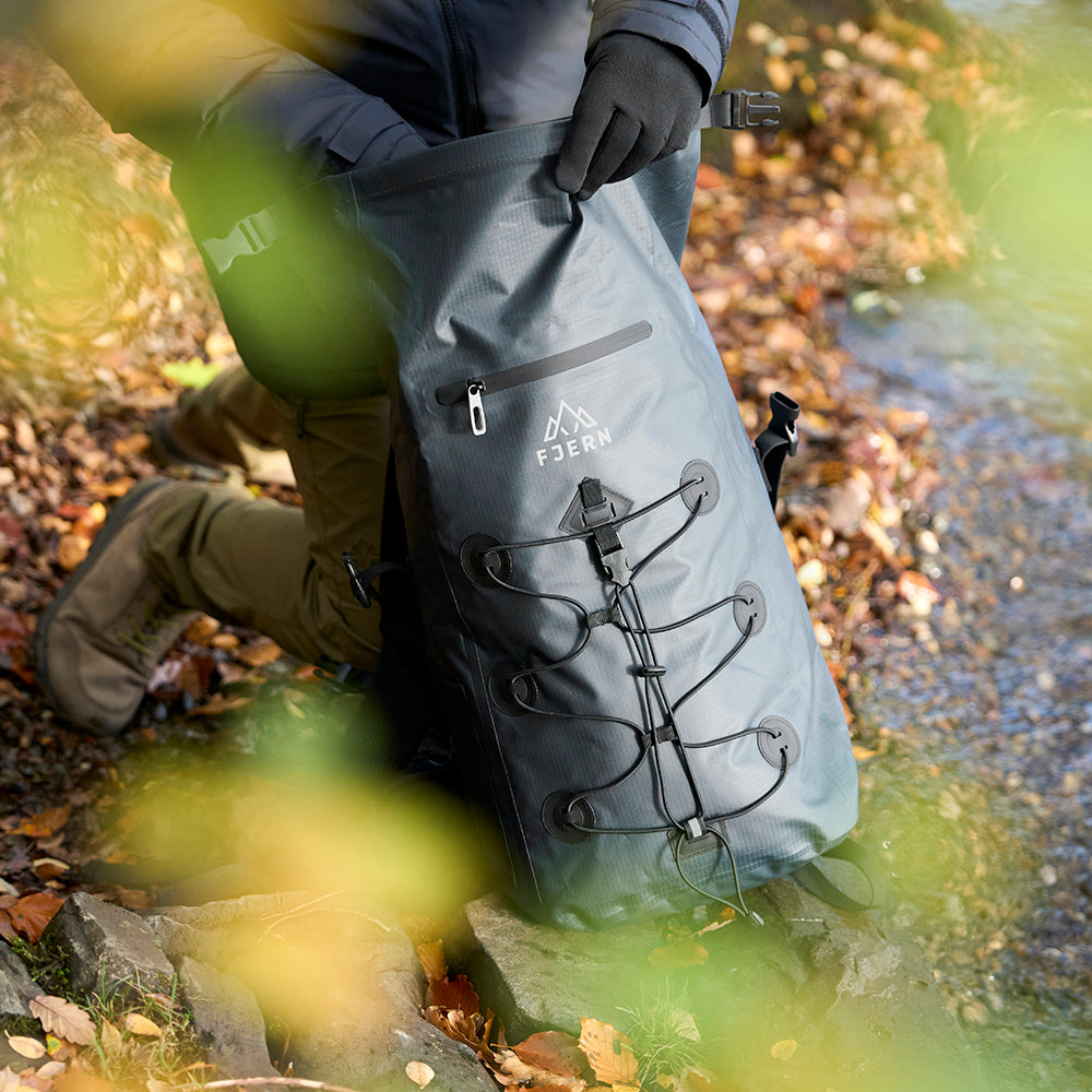 Fjern Skärgård 30L Welded Backpack (Orion Blue)