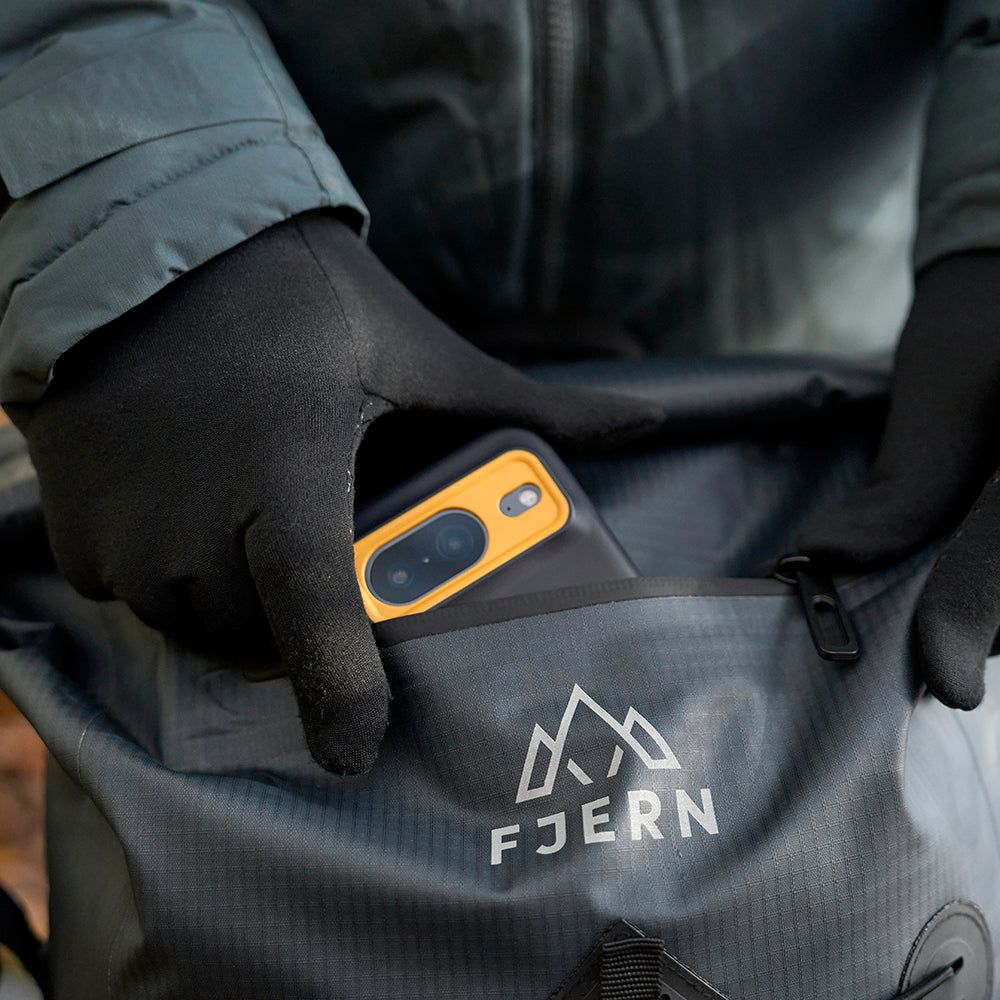 Fjern Skärgård 30L Welded Backpack (Orion Blue)