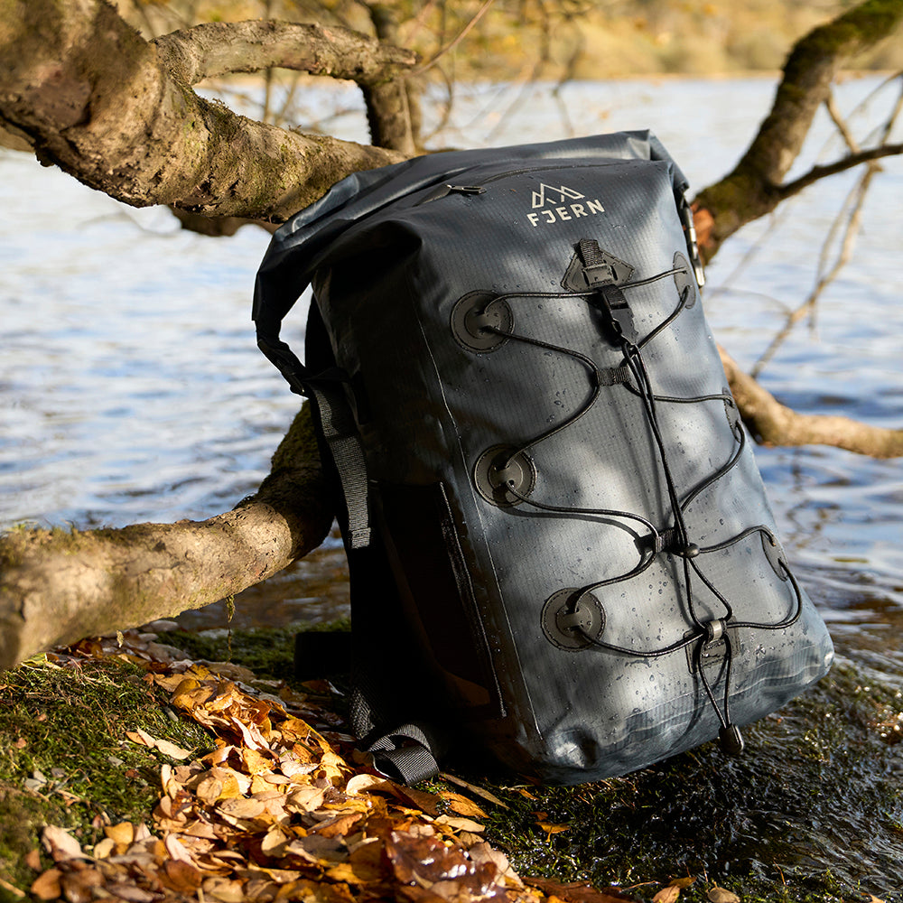 Fjern Skärgård 30L Welded Backpack (Orion Blue)