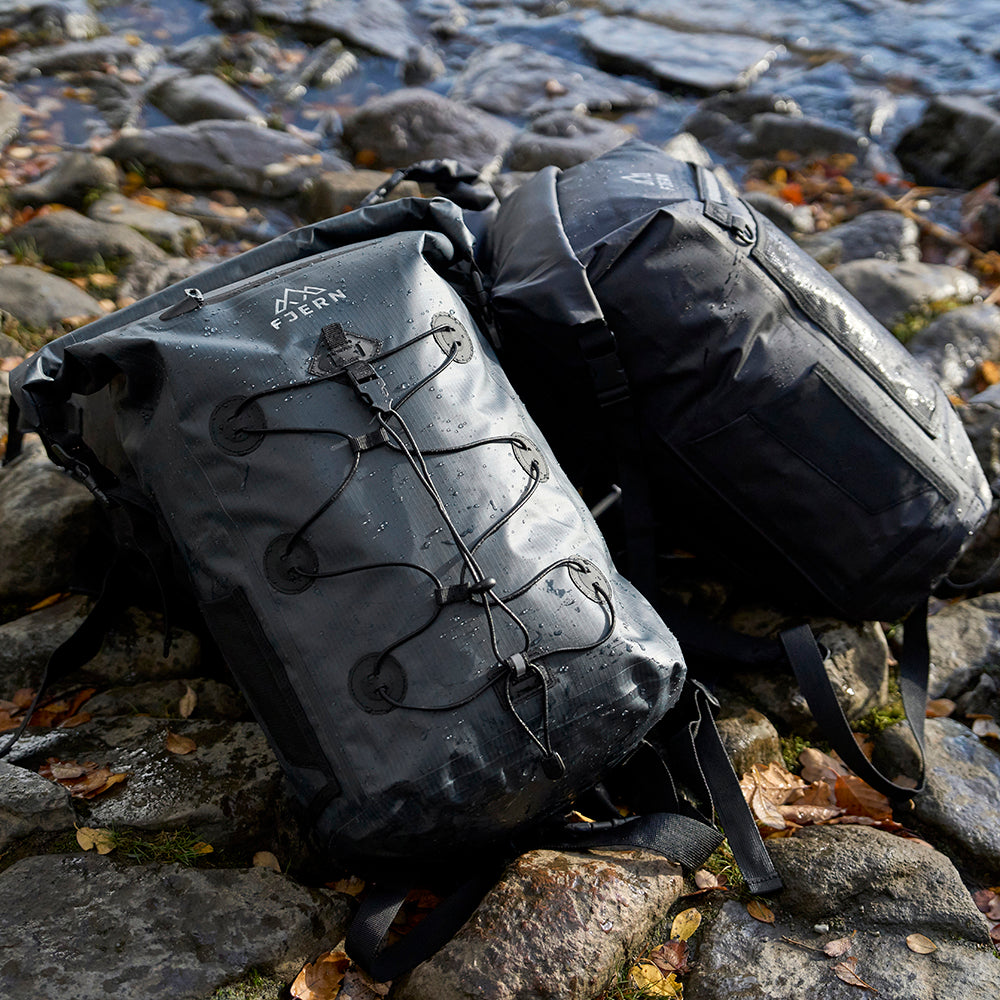 Fjern Skärgård 30L Welded Backpack (Orion Blue)