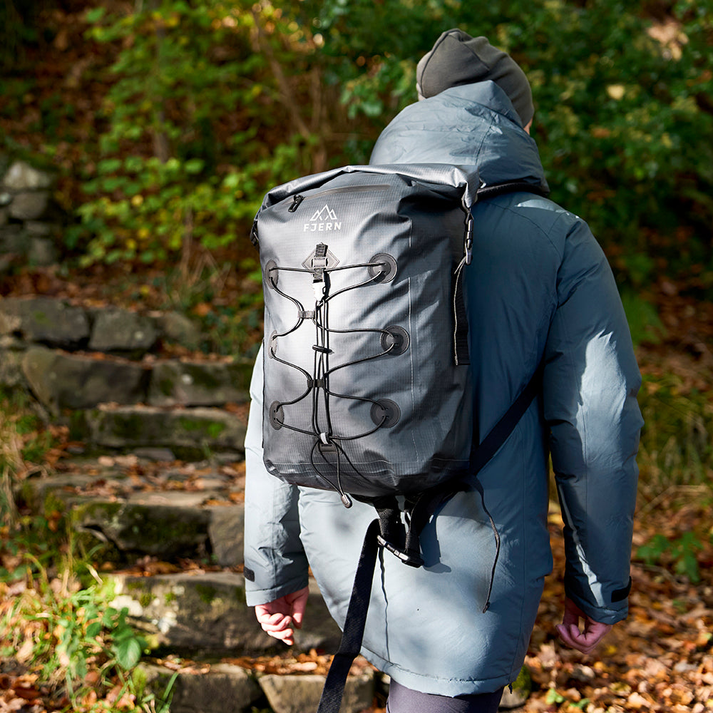 Fjern Skärgård 30L Welded Backpack (Orion Blue)