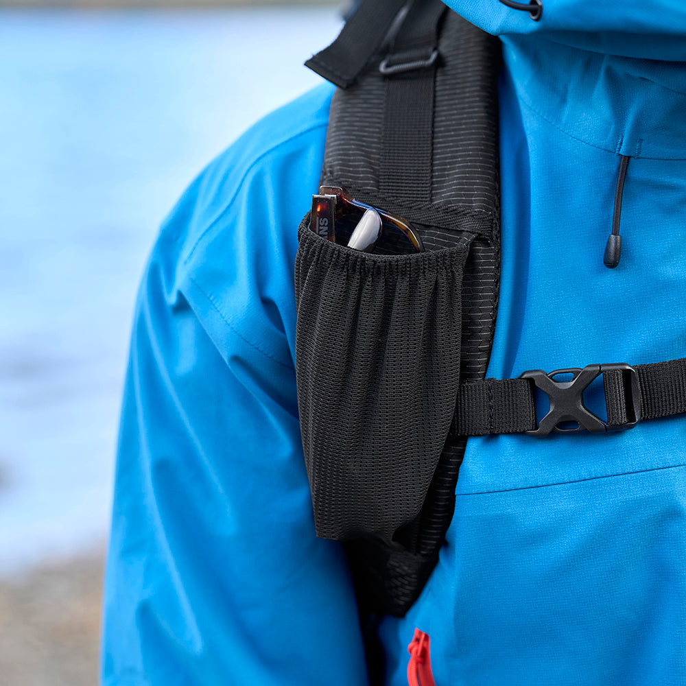 Fjern 45L Sköldpadda Ultralight Backpack (Black)