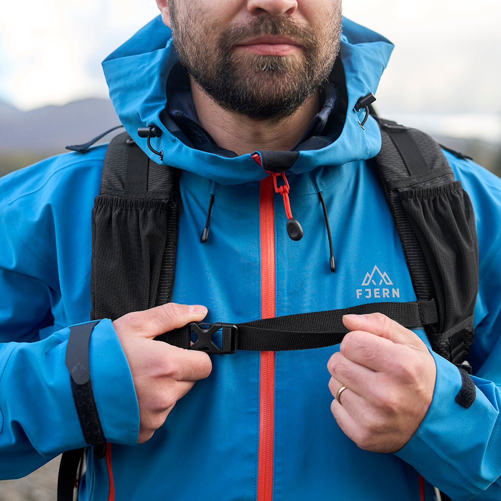 Fjern 45L Sköldpadda Ultralight Backpack (Black)